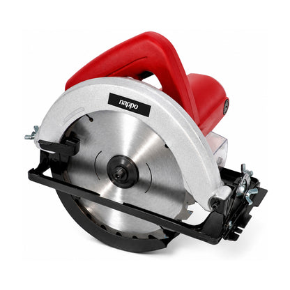 Sierra Circular Nappo NHS-310 1200W Disco 185mm de NAPPO, producto centrado sobre fondo blanco