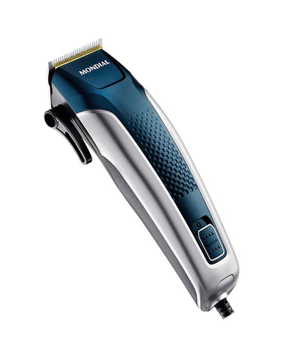 CORTADOR DE PELO TITANIUM POWER CON MALETA CR-09M