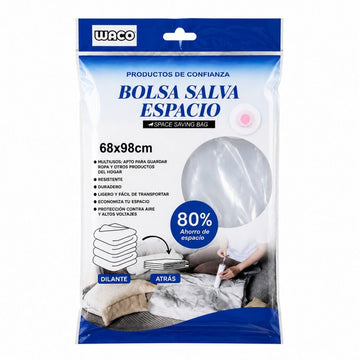 Bolsa de Vacío para Ropa 19003 68x98 cm