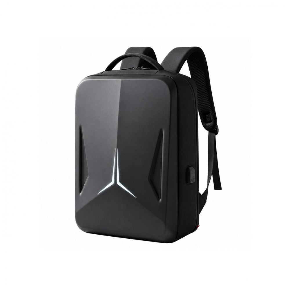 Mochila para notebook SATE A-KP52201 de 15,6 pulgadas con puerto USB
