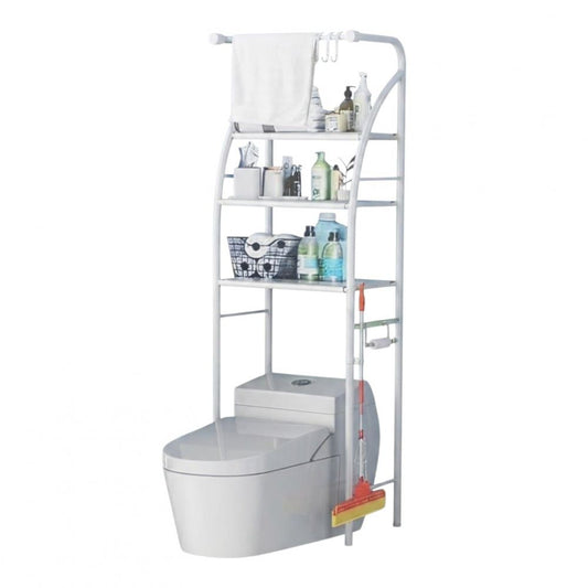 Estante Organizador para Baño SATE TW-2032 Blanco