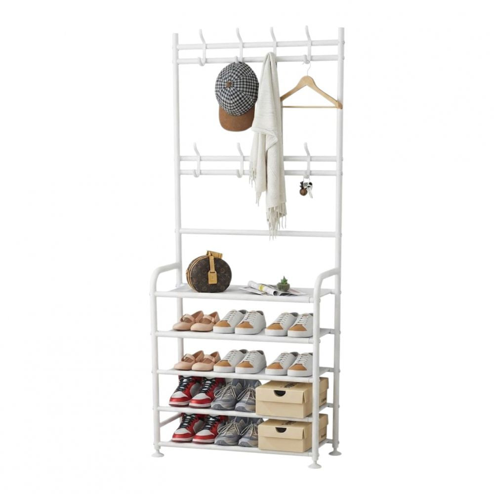 Estante Zapatero Organizador SATE TW5-802 Blanco