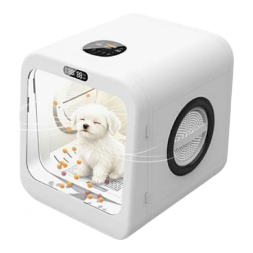 Secadora para mascotas SATE XR-22 tipo caja de 70 litros