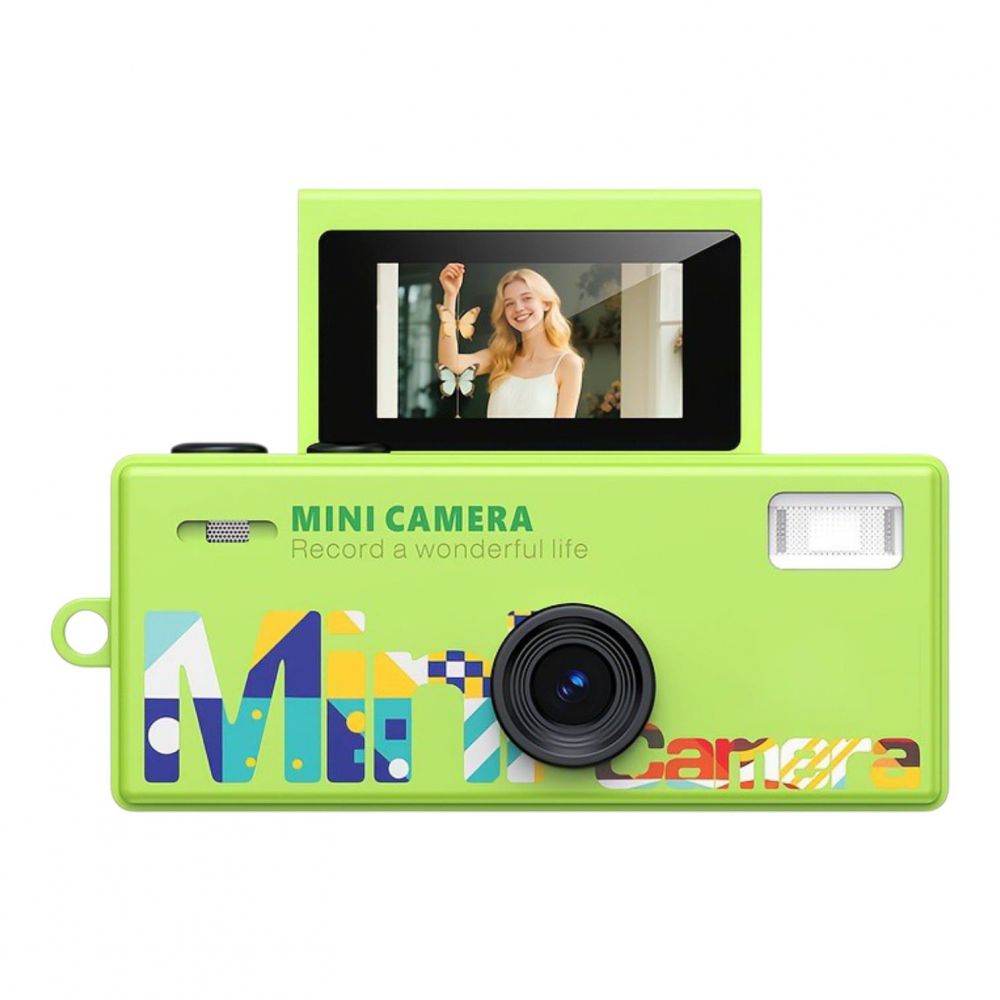 Mini Camara Llavero A-DV962