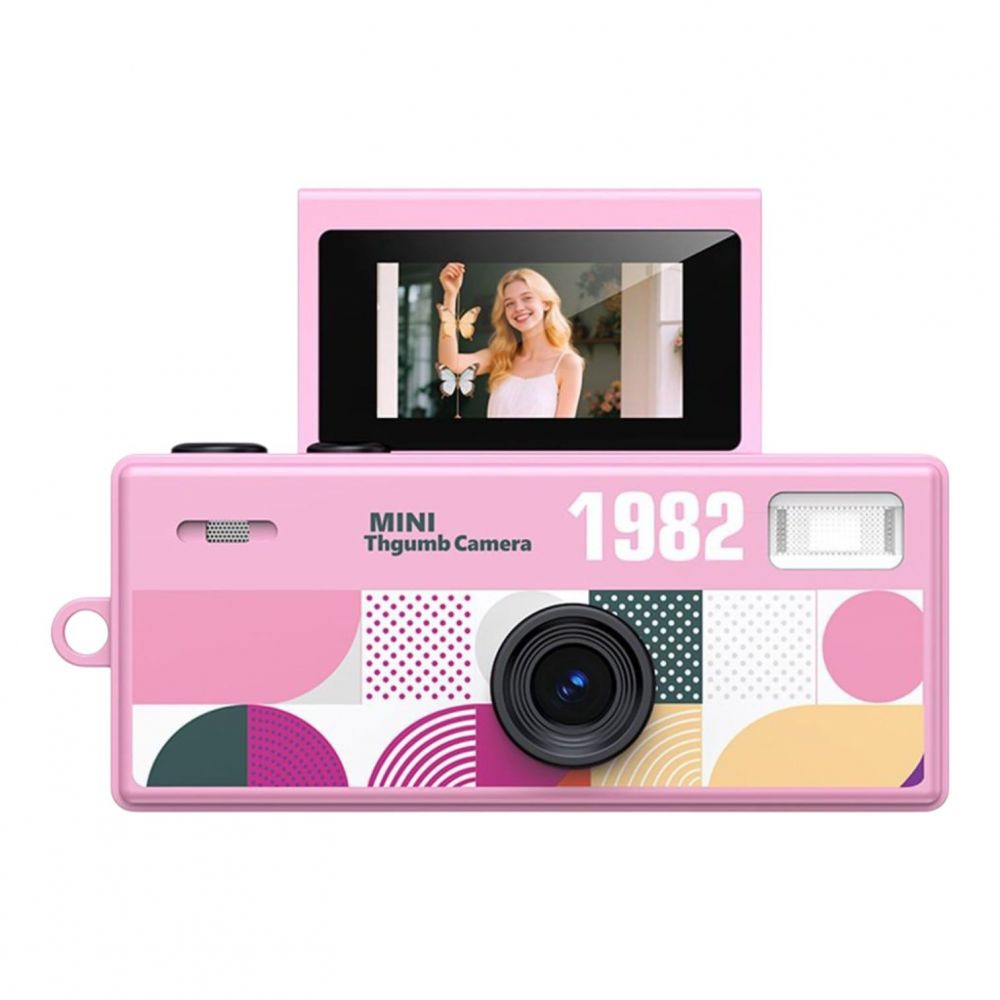 Mini Camara Llavero A-DV963