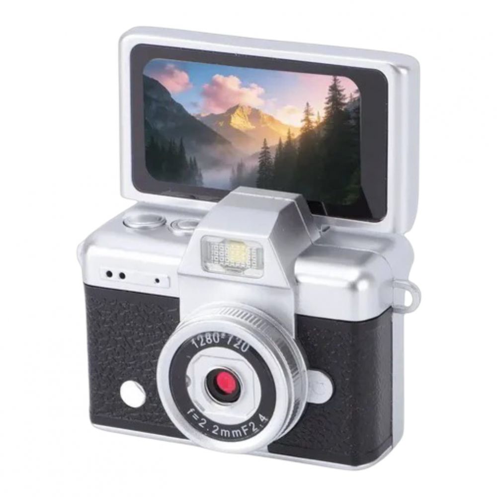 Mini Camara Llavero A-DV965