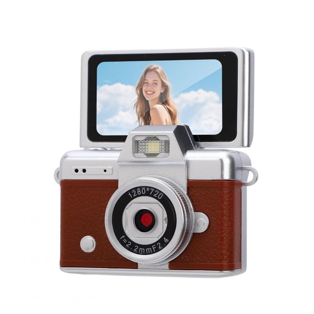Mini Camara Llavero A-DV969