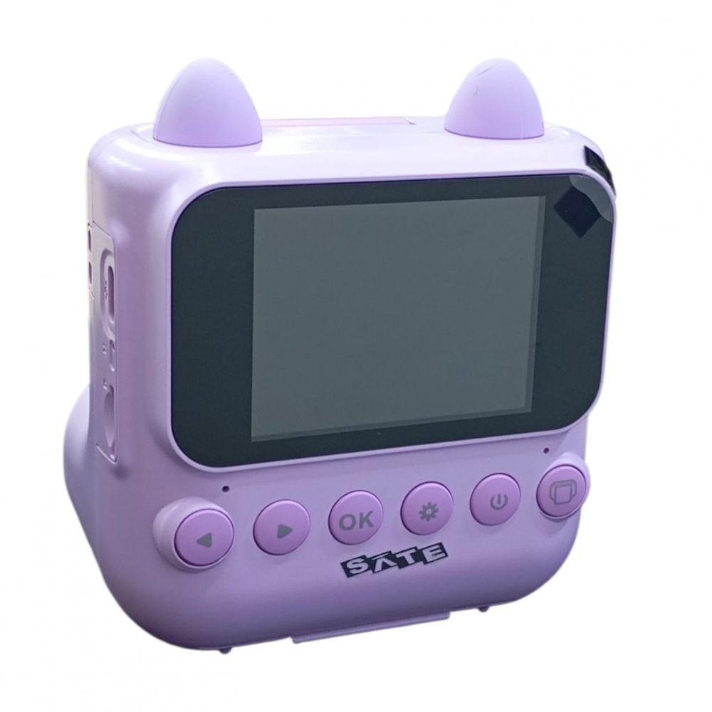 Camara Impresora Infantil A-DV980