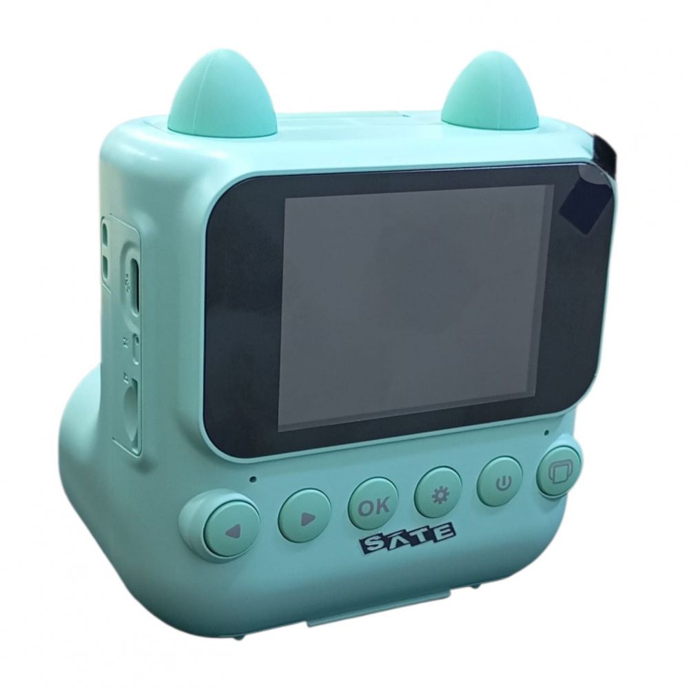 Camara Impresora Infantil A-DV979