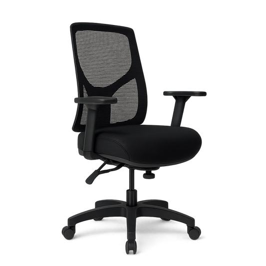 SILLA DE OFICINA LEVEL OMAHA LVS-221