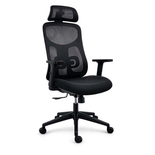 SILLA DE OFICINA LEVEL OSAKA LVS-229
