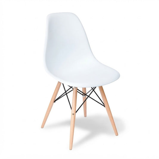 SILLA LEVEL EAMES (BC) - foto de producto centrado sobre fondo blanco