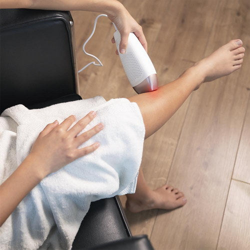 Depiladora De Luz Pulsada Intensa Skincare IPL Quartz