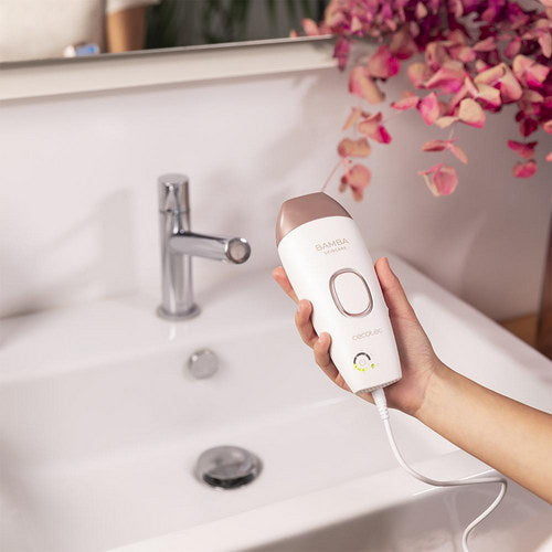 Depiladora De Luz Pulsada Intensa Skincare IPL Quartz