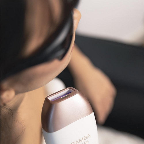 Depiladora De Luz Pulsada Intensa Skincare IPL Quartz