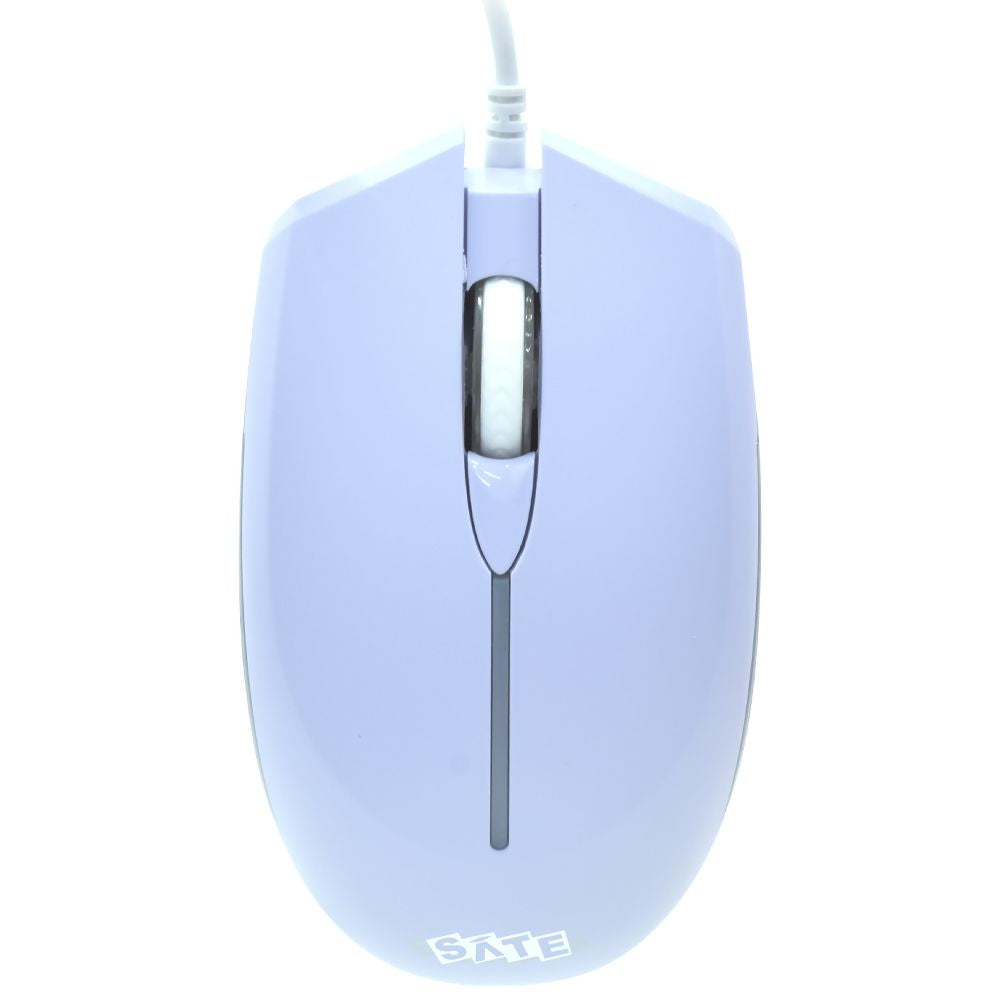 Mouse Óptico A-516 – Purpura