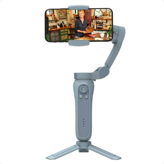 Estabilizador Sate A-RM87 de 3 ejes para smartphone