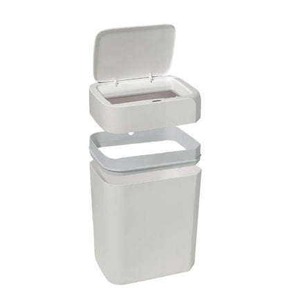 Basurero con Sensor Automático A-JA616 16L
