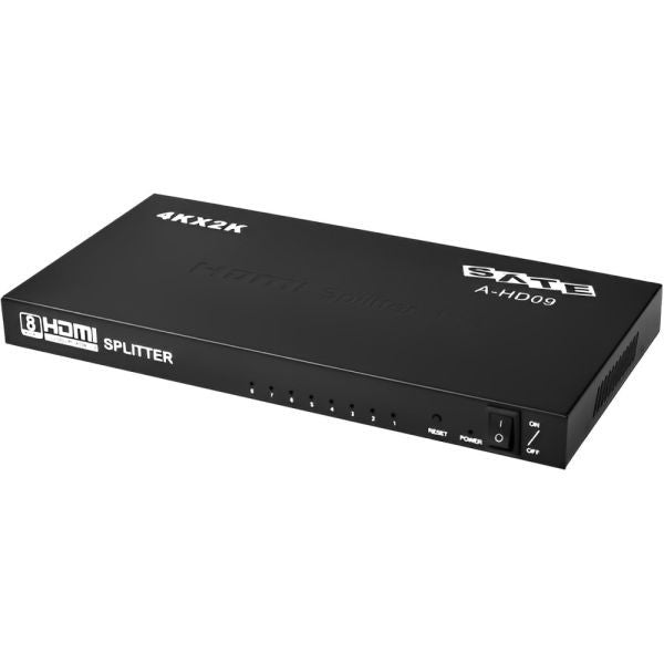HDMI Splitter 8 puertos 4K Ultra HD A-HD09