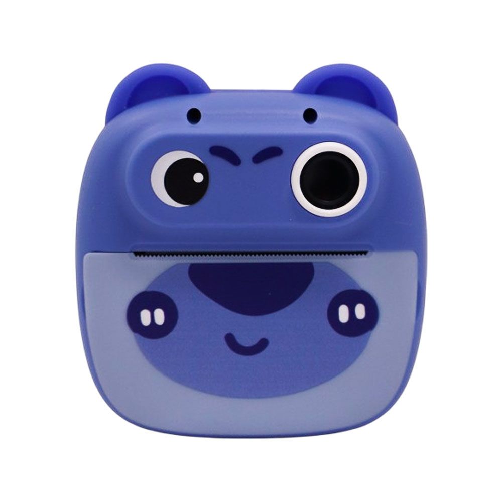 Cámara Infantil con Impresión A-DV945 – Azul