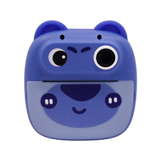 Cámara Infantil con Impresión A-DV945 – Azul
