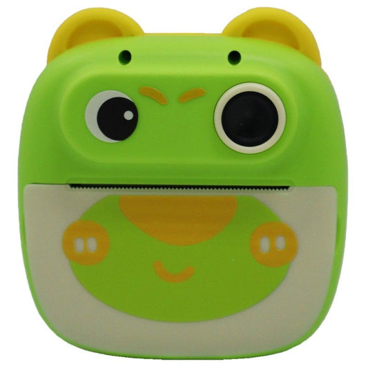 Cámara Infantil con Impresión A-DV947 – Verde