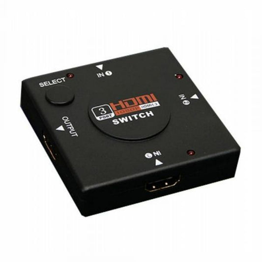 HDMI Switch mini Full HD 1080p A-HD06