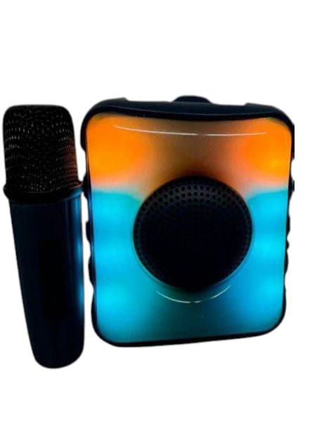 Speaker con Micrófono JBK-1302