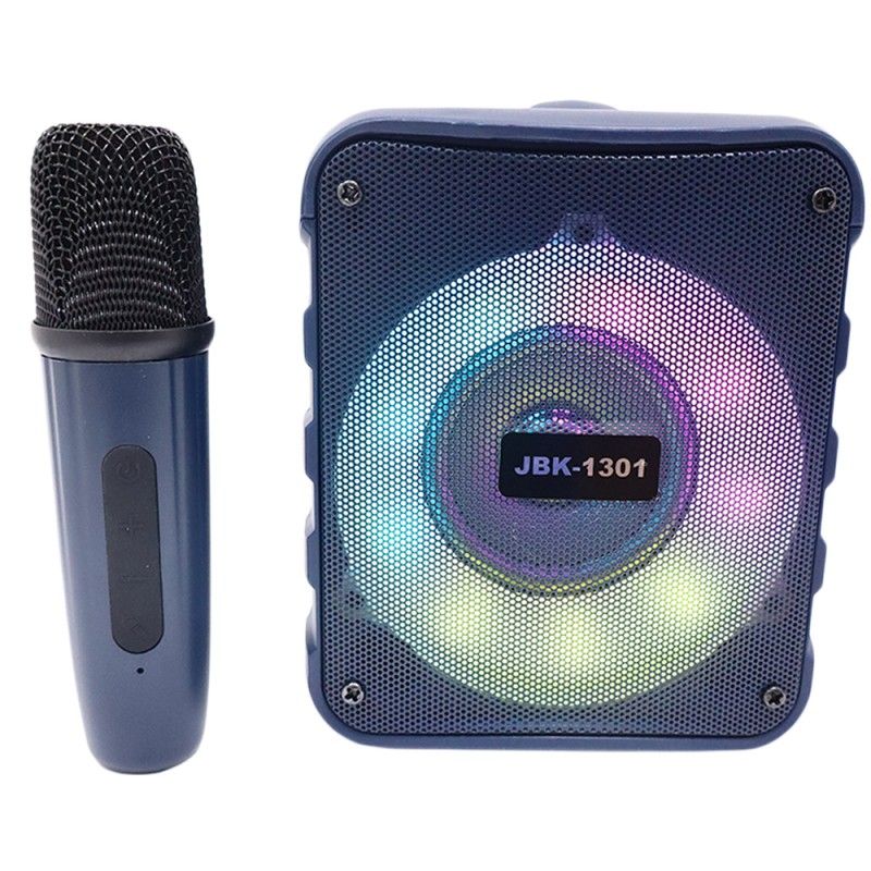 Speaker con Micrófono JBK-1301