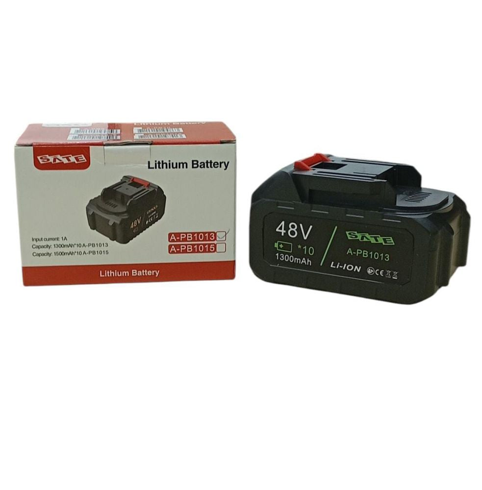 Batería de Litio A-PB1013 – Negro