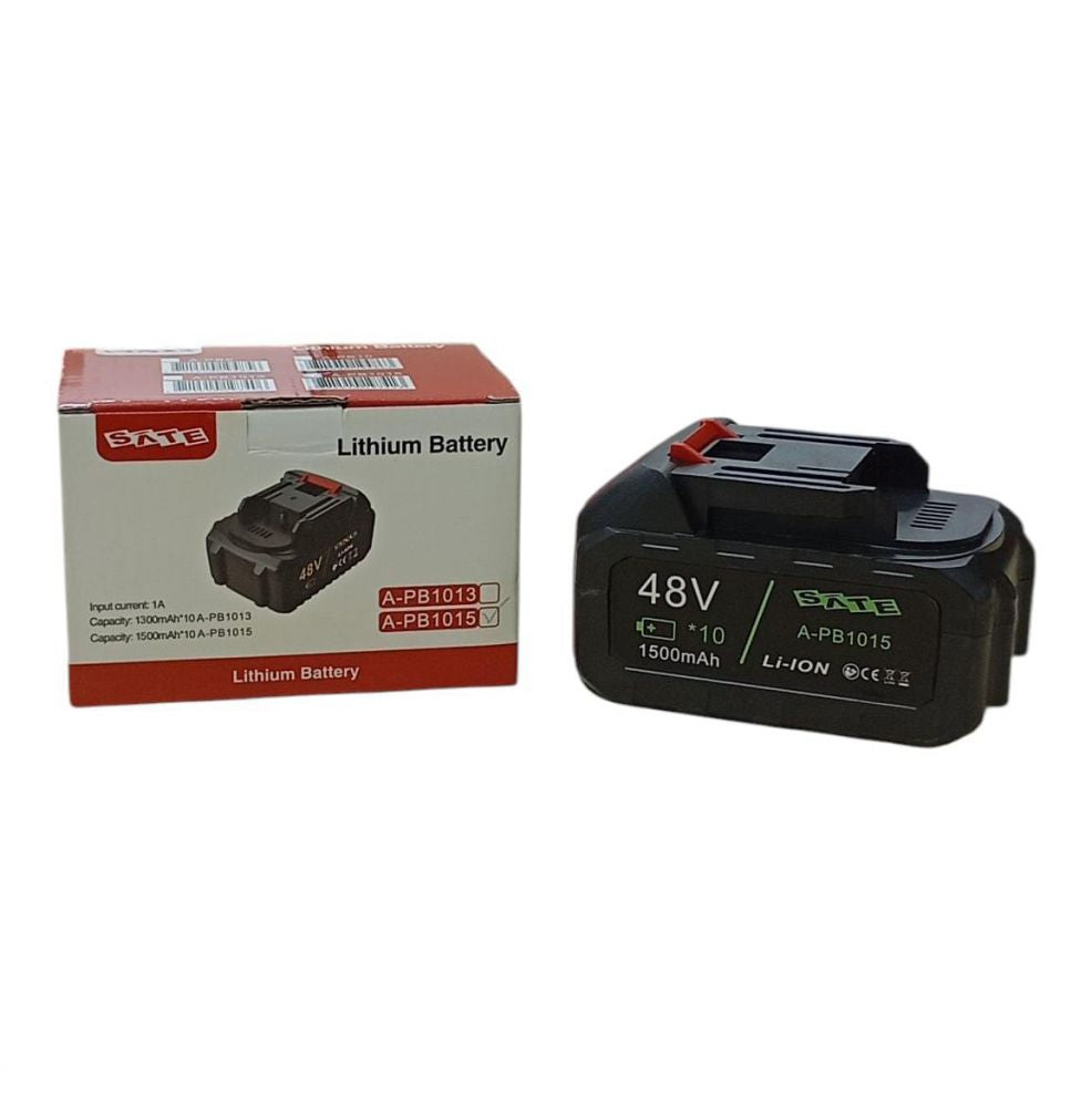 Batería de Litio 48V 1500mAh A-PB1015