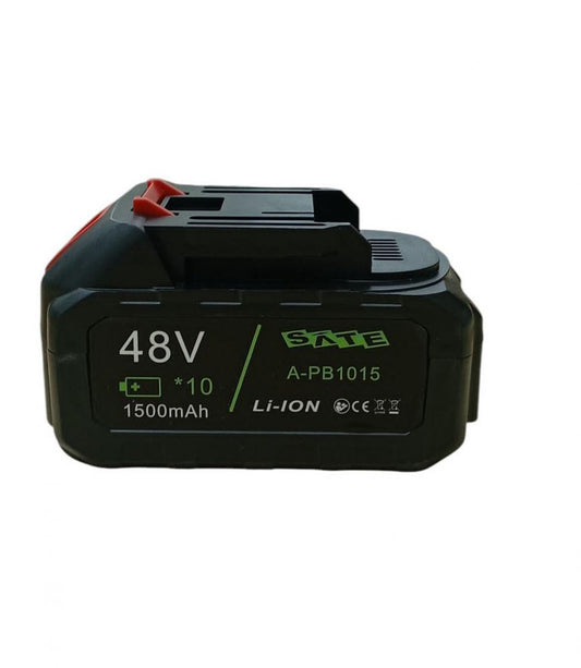 Batería de Litio 48V 1500mAh A-PB1015