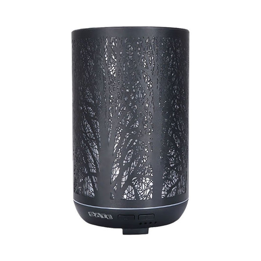 Humidificador A-H6707 ultrasónico 300ml con luz LED y temporizador