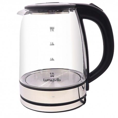 Jarra Electrica Luma Bella LB-59001