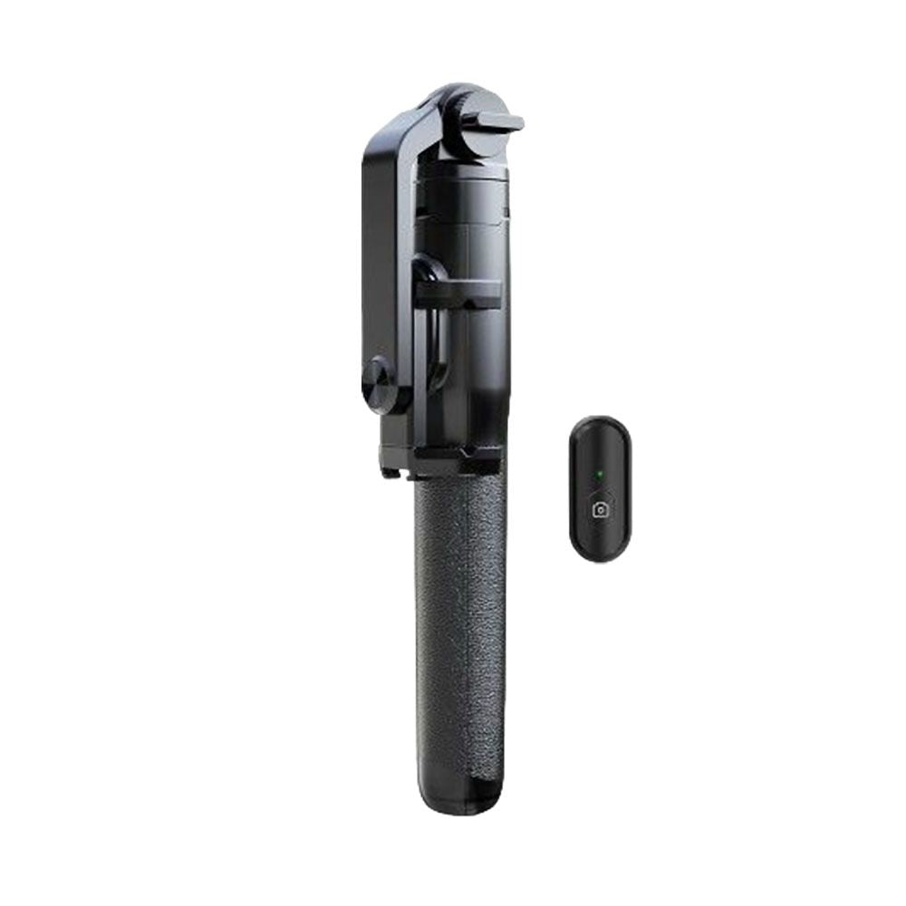 Palo Selfie con Trípode Winning Star WS-22001 Extensible 1,5 m con Control Remoto Bluetooth