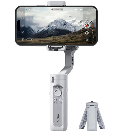 Estabilizador SATE A-RM89 iSteady XE de 3 ejes para smartphone