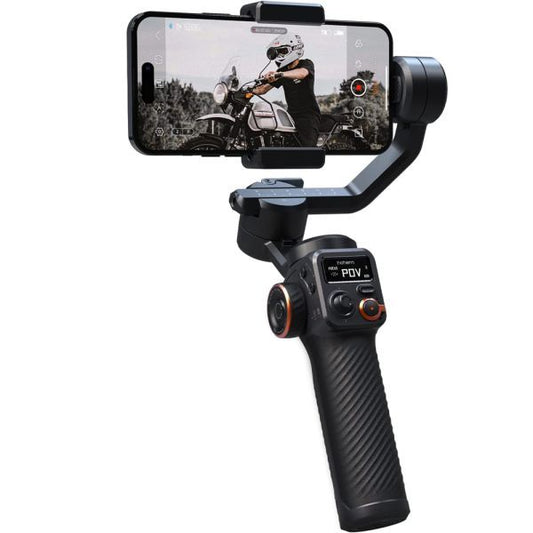 Estabilizador SATE A-RM91 iSteady M6 de 3 ejes para smartphone