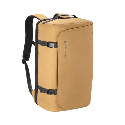 Mochila de viaje SATE A-K10218R-1 marrón claro 23L impermeable