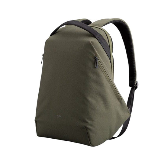 Mochila para notebook verde impermeable A-K9658W-A-38 15 pulgadas