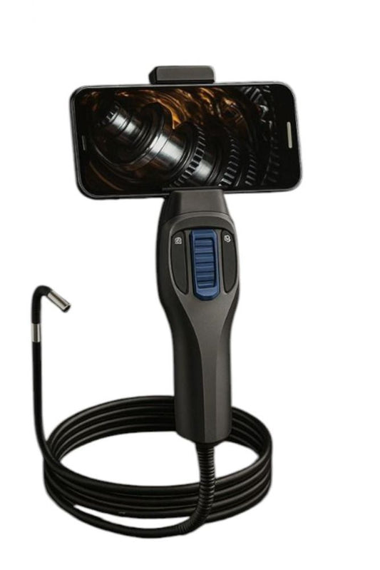 Boroscopio WiFi 360° APP UseePlus A-GL921