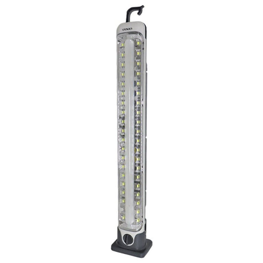 Luz de emergencia LED A-EL8861 recargable de 46 cm