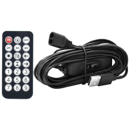 Panel LED RGB Impermeable A-MP32 32x64 con App