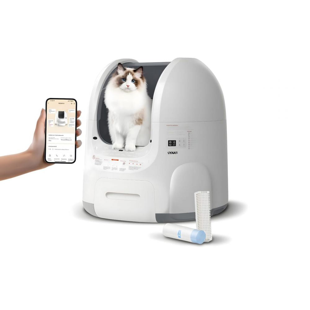 Caja de arena inteligente para gatos A-DCL01
