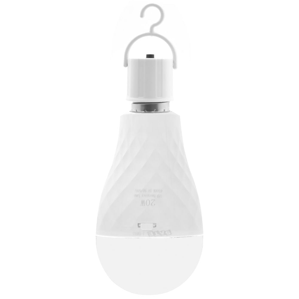 Luz de emergencia A-EMB01 colgante blanca