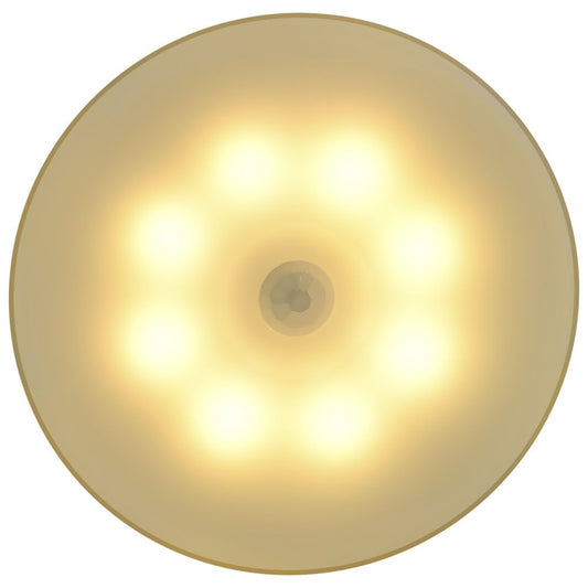 Luz de emergencia A-EMB03 blanco cálido recargable