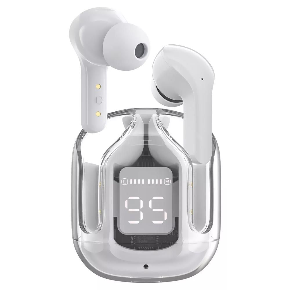 Fone Bluetooth AE-6222 BLANCO