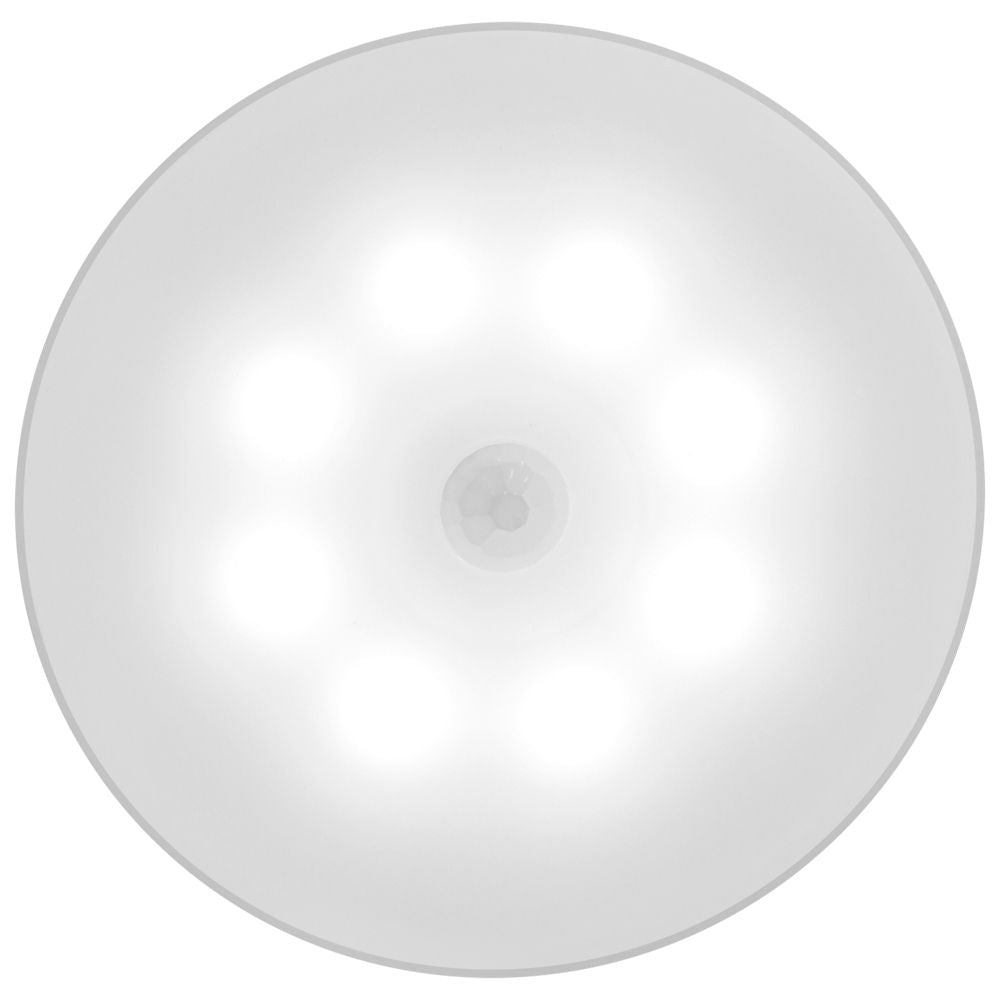 Luz de emergencia A-EMB02 blanca recargable
