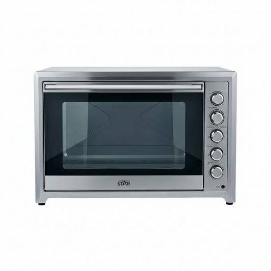 Horno eléctrico Winning Star ST-9795 100 litros gris