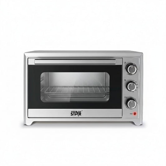 Horno eléctrico Winning Star ST-9855 60 litros gris