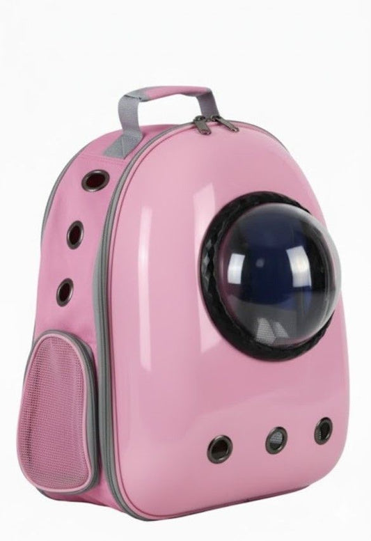 Mochila Para Mascota A-MM1822 – Rosa